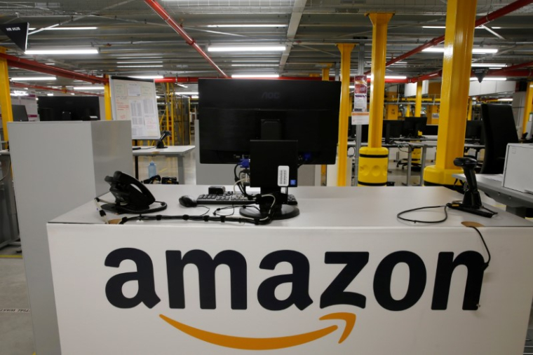 AMAZON CESSE DE LIVRER LES BIENS NON-ESSENTIELS EN FRANCE, EN ITALIE