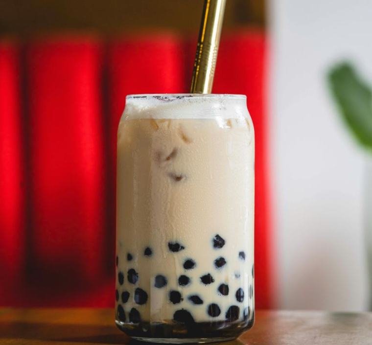 Mixue commercialise notamment des bubble teas. (illustration) (Pexels / Amar  Preciado)