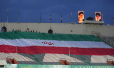 Des exilés iraniens militent pour que leur pays soit exclu de la Coupe du monde