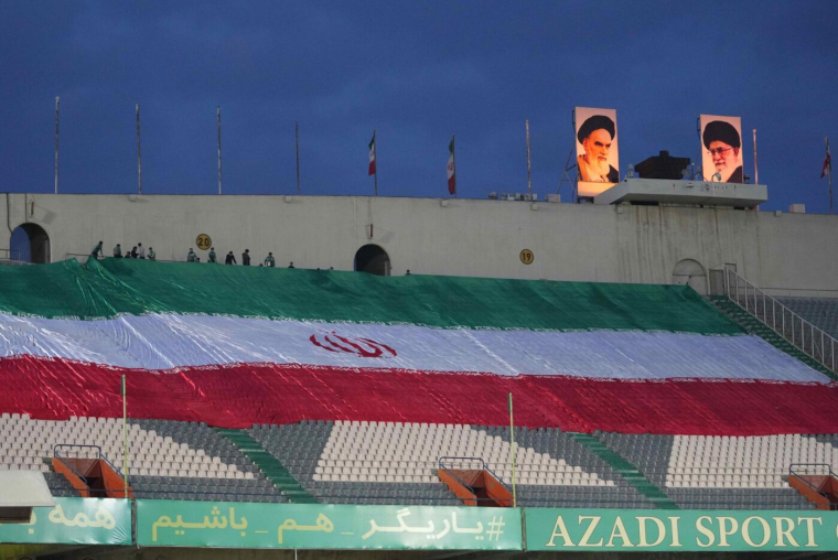 Des exilés iraniens militent pour que leur pays soit exclu de la Coupe du monde