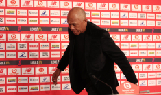 Antoine Kombouaré encore en colère contre la presse