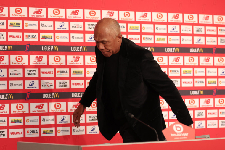 Antoine Kombouaré encore en colère contre la presse