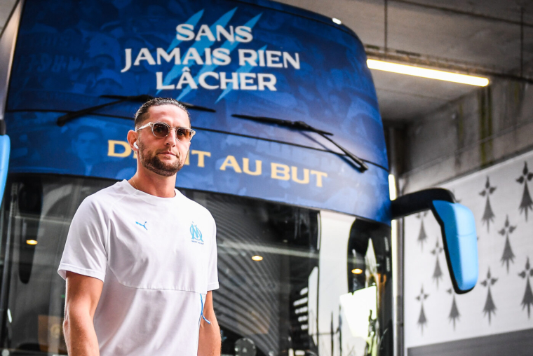 «On a l'impression d'une histoire montée»: l'avocat de Rabiot dénonce la décision de l'OM