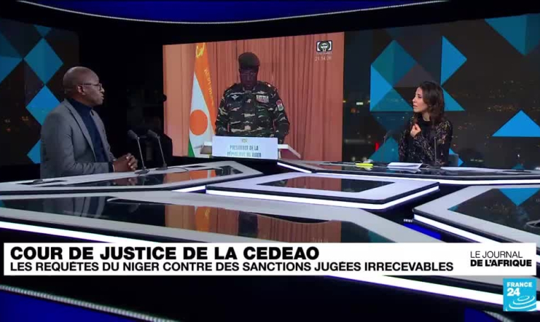 La Cour de justice de la Cédéao juge "irrecevables" des requêtes du Niger contre des sanctions
