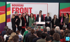 France : le Nouveau Front populaire au bord de l'implosion