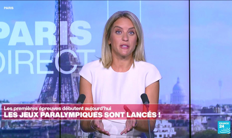 Jeux Paralympiques : les temps forts de la cérémonie d'ouverture