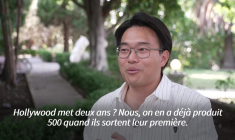 "Feuilletons sous cocaïne": comment les vertical dramas bousculent Hollywood