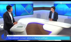 Voici comment vraiment réduire la dépense publique...