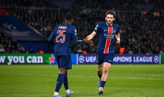 Trois joueurs du PSG dans l'équipe type de la semaine en Ligue des champions