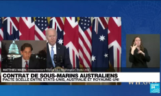 Contrats de sous-marins australiens : vers une crise diplomatique entre la France et les Etats-Unis ?