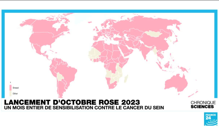 Octobre rose : l'épigénétique ouvre une nouvelle voie thérapeutique