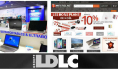 Le prix de la mémoire informatique a triplé en un an. (© LDLC)