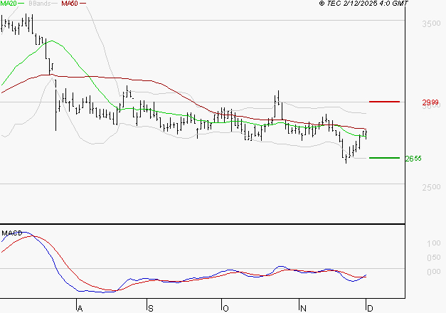 FNAC DARTY : Peu de risque à moyen terme