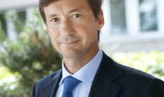 Frédéric Cren, dirigeant et cofondateur d'Inventiva. (crédit : Inventiva)