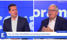 Oui, la crise immobilière est presque terminée !