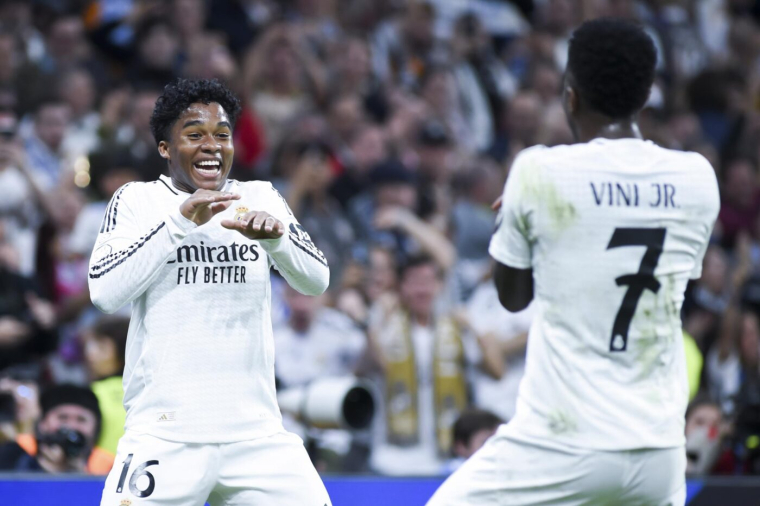 Le Real Madrid envoie un message à Arsenal en utilisant ChatGPT