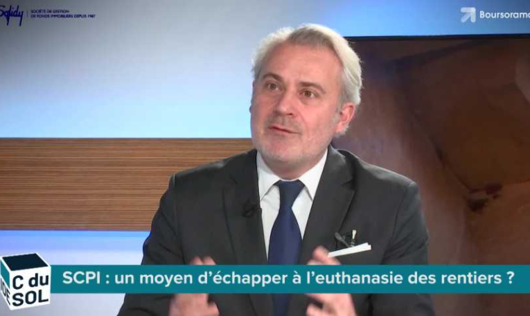 SCPI, le moyen d’éviter l’érosion de votre épargne ?