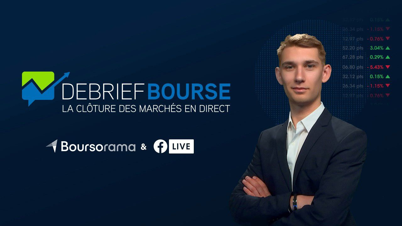 Le debrief Bourse du 10 avril : le CAC 40 passe sous les 8 000 points après l’inflation US.