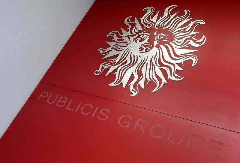 PUBLICIS DIT ÊTRE LA CIBLE D'UNE TENTATIVE DE DÉSTABILISATION