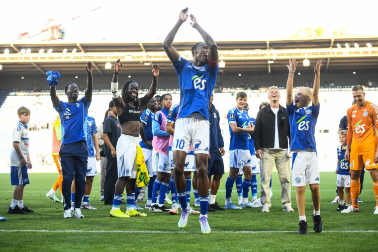 C4 : Strasbourg connaît ses adevrsaires