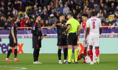 Monaco va retrouver des arbitres peu appréciés contre Aston Villa