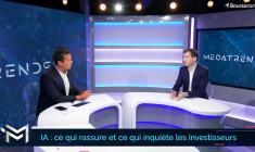 IA : ce qui rassure et ce qui inquiète les investisseurs