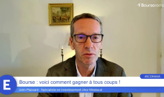 Bourse : voici comment gagner à tous coups !