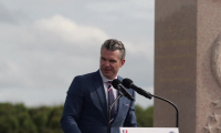 Lecornu et Hegseth célèbrent les 81 ans du débarquement à Utah Beach