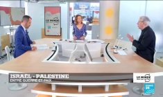 Israéliens et Palestiniens, entre guerre et paix