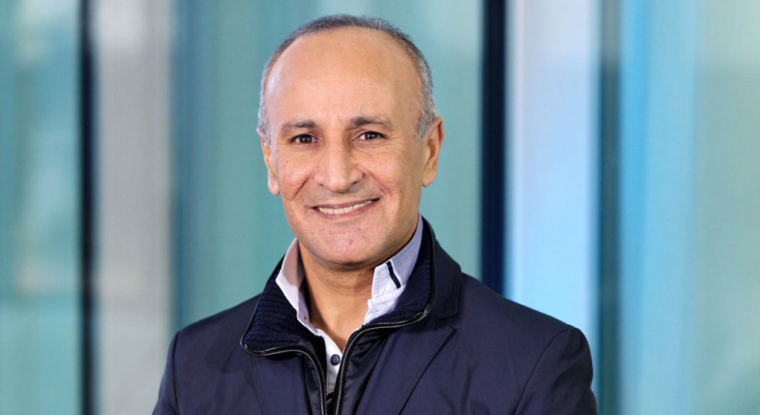 Hervé Brailly sera remplacé par le docteur Mondher Mahjoubi (photo). (© Innate Pharma)