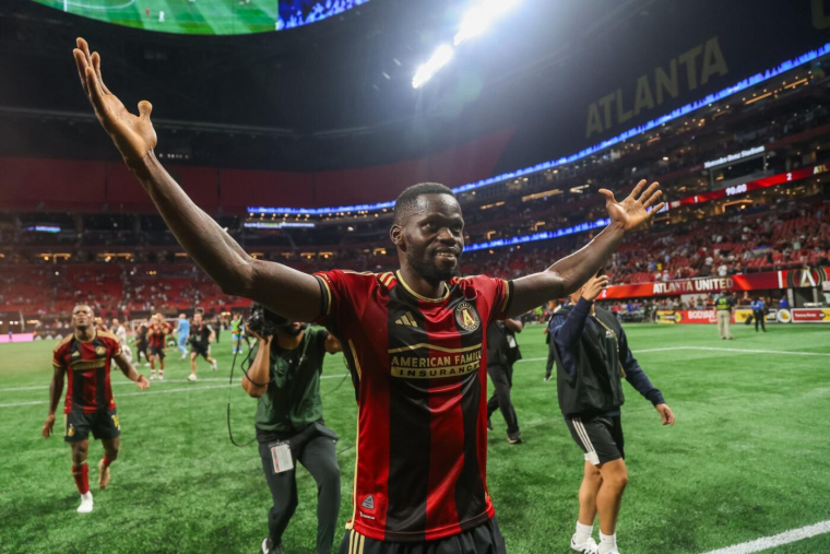 MLS : le but fou de Jamal Thiaré pour offrir la victoire à son équipe