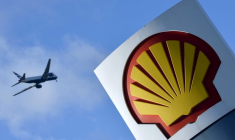 SHELL VEUT PRODUIRE À GRANDE ÉCHELLE DU BIOCARBURANT POUR L'AÉRIEN