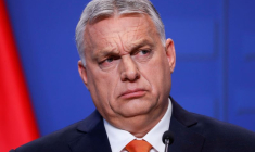 Photo d'archives: Le Premier ministre hongrois Viktor Orban