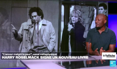 Harry Roselmack : "L'amour est un acte de résistance"