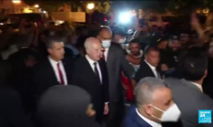 Référendum constitutionnel en Tunisie : forte abstention et victoire quasi-certaine du "oui"