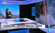 Investiture de Joe Biden : "Les adultes reviennent à la Maison Blanche"