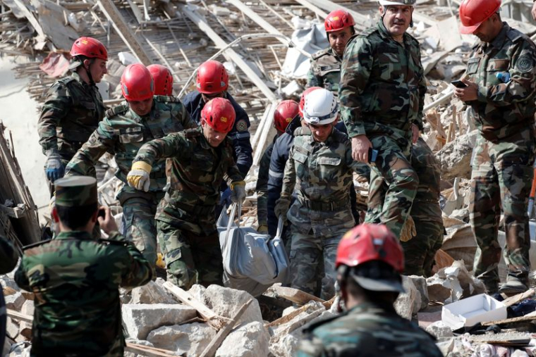 TRÊVE FRAGILE AU HAUT-KARABAKH, DES VIOLATIONS DÉNONCÉES PAR LES DEUX CAMPS