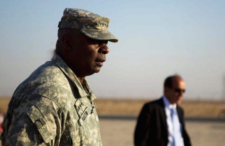 USA: BIDEN A CHOISI L'EX-GÉNÉRAL LLOYD AUSTIN À LA DÉFENSE