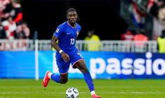 Manu Koné, le nouveau gars sûr des Bleus