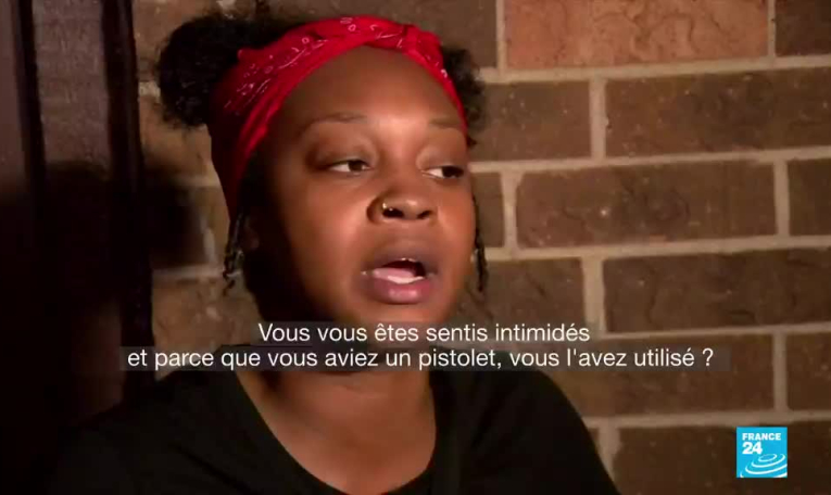 États-Unis : la colère grandit après une nouvelle bavure de la police dans le Wisconsin
