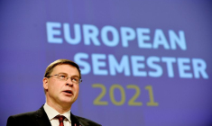 LA CE PRÉCONISE DES MESURES DE SOUTIEN CIBLÉES ET TEMPORAIRES EN 2021