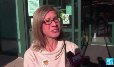 Les Américains votent en Géorgie pour départager deux candidats au Sénat américain