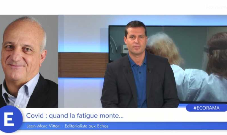 Covid : quand la fatigue monte...