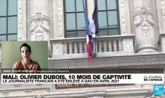 Mali : Olivier Dubois, otage depuis 10 mois, le journaliste français a été Gao en avril 2021