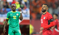 Mané et Salah : les tontons du bled