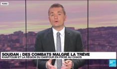 Combats acharnés au Soudan "pourraient ré-enflammer le Darfour et d'autres partis du pays"