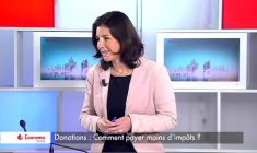 Donations : Comment payer moins d'impôts ? (VIDEO)