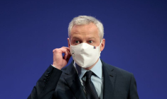 LE CRITÈRE DE PLAFONNEMENT DE LA DETTE PUBLIQUE À 60% DU PIB EST DÉPASSÉ, DIT LE MAIRE