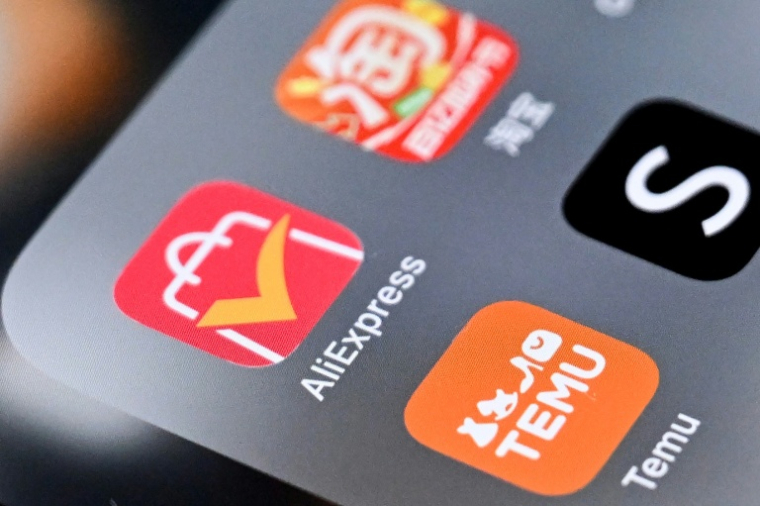 Cette mesure vise à juguler l'afflux en Europe de produits très majoritairement chinois et ne respectant pas toujours les normes européennes ( AFP / Kirill KUDRYAVTSEV )