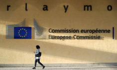 Siège de la Commission européenne à Bruxelles